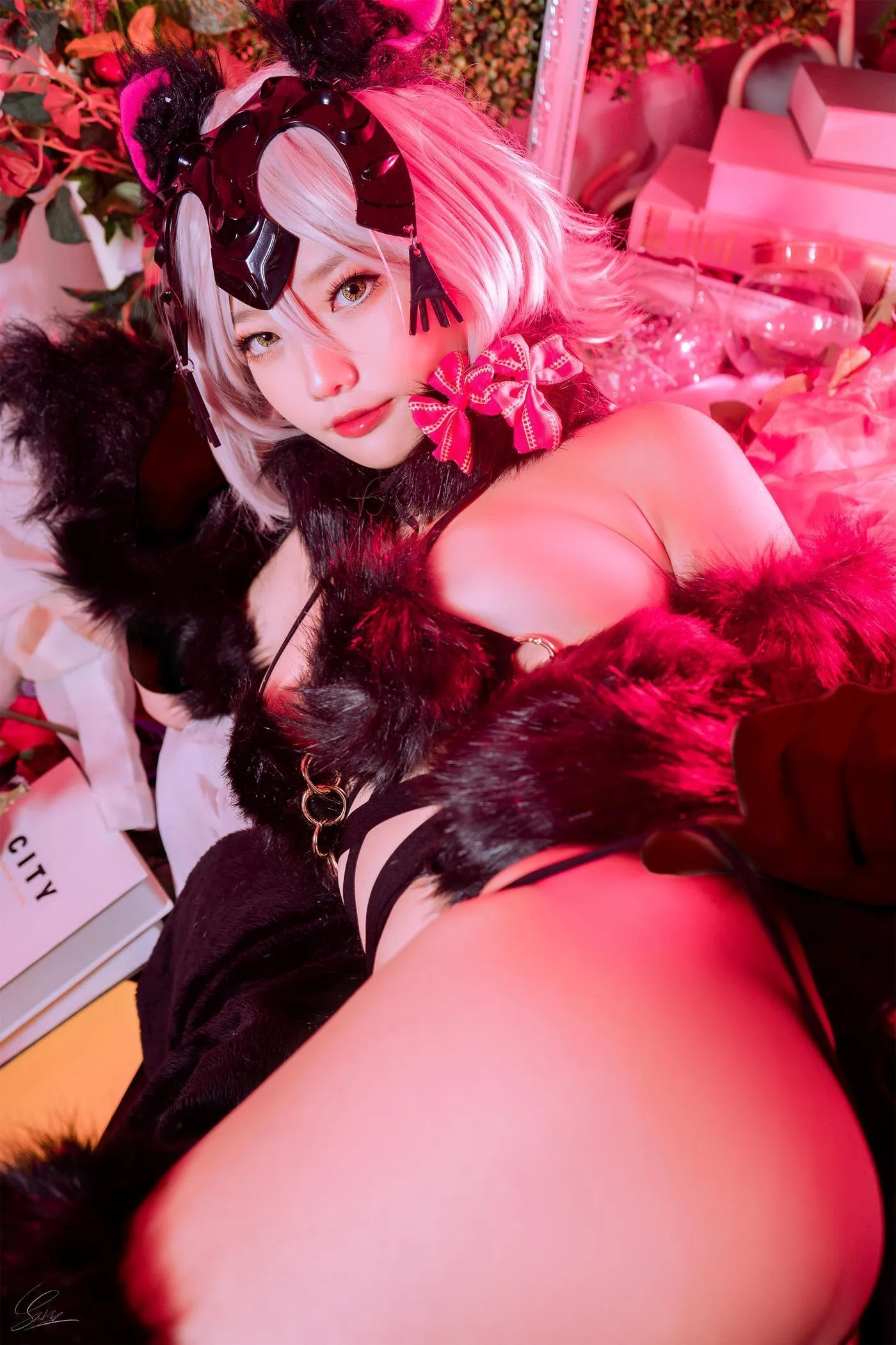 Messie Huang – NO.04 Jeanne Alter Wolf [22P]插图5